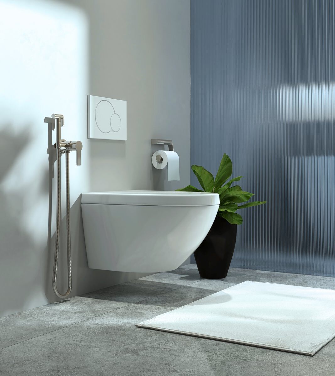 VION Reeded _ Charcoal Blue _ 580974055 - Medium