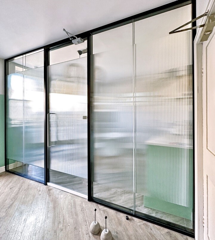 reeded